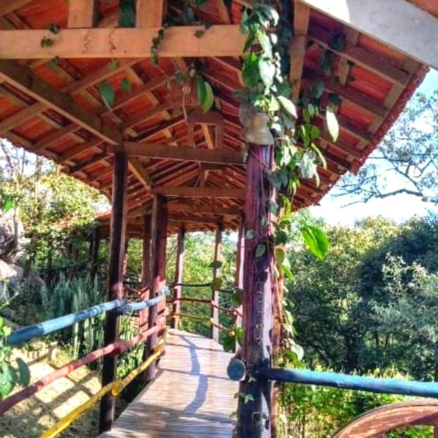Aconchego no Campo São Roque Exterior foto