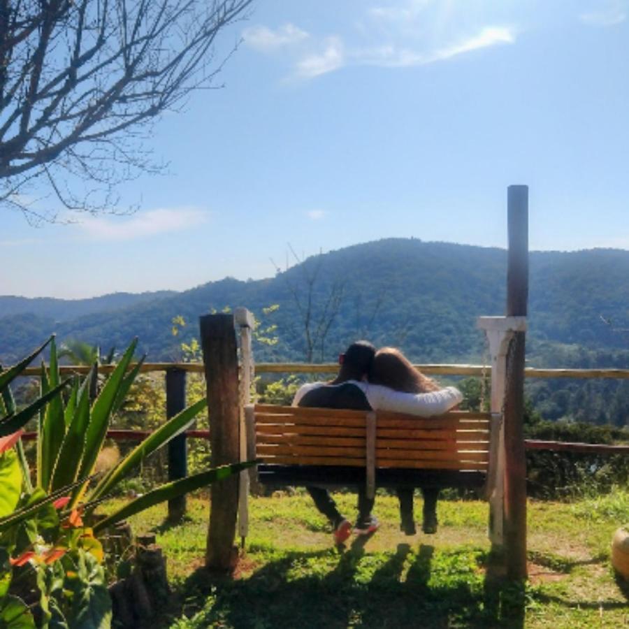 Aconchego no Campo São Roque Exterior foto
