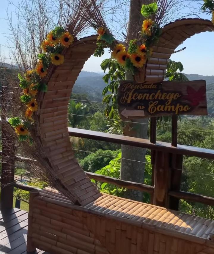Aconchego no Campo São Roque Exterior foto