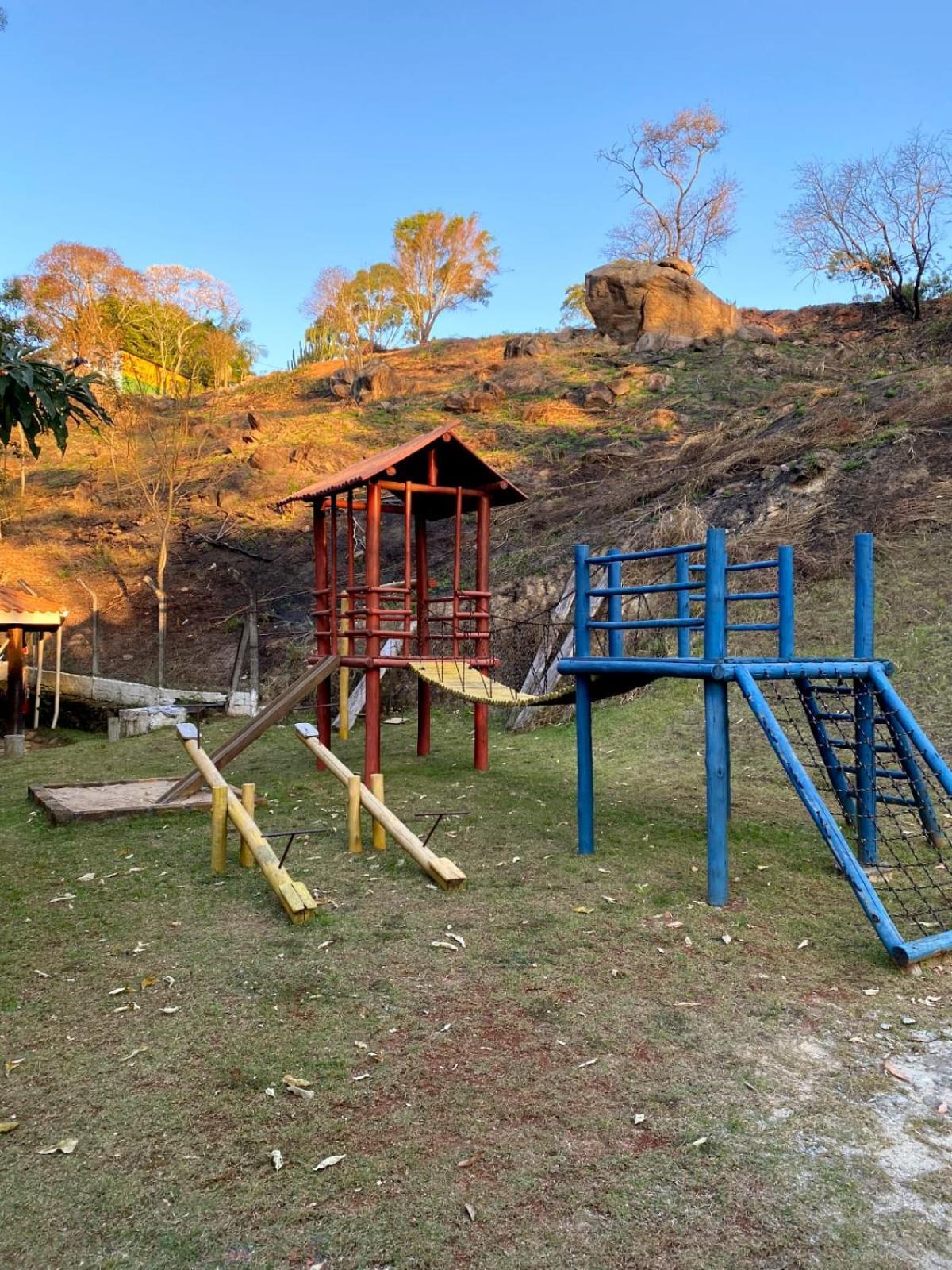 Aconchego no Campo São Roque Exterior foto