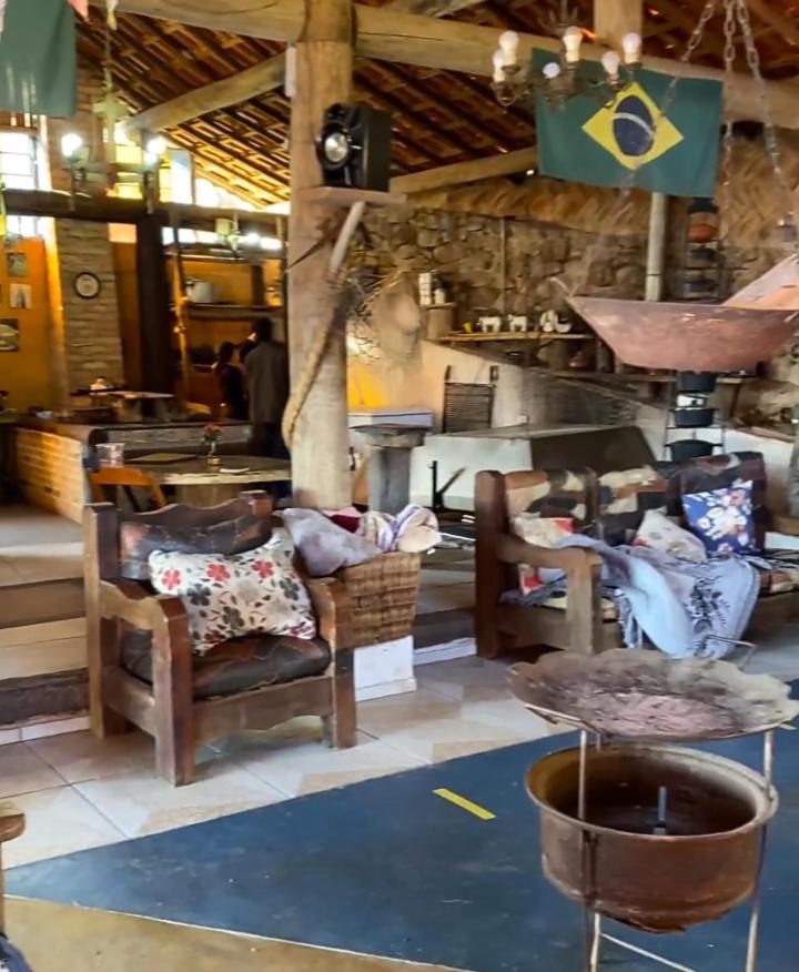Aconchego no Campo São Roque Exterior foto