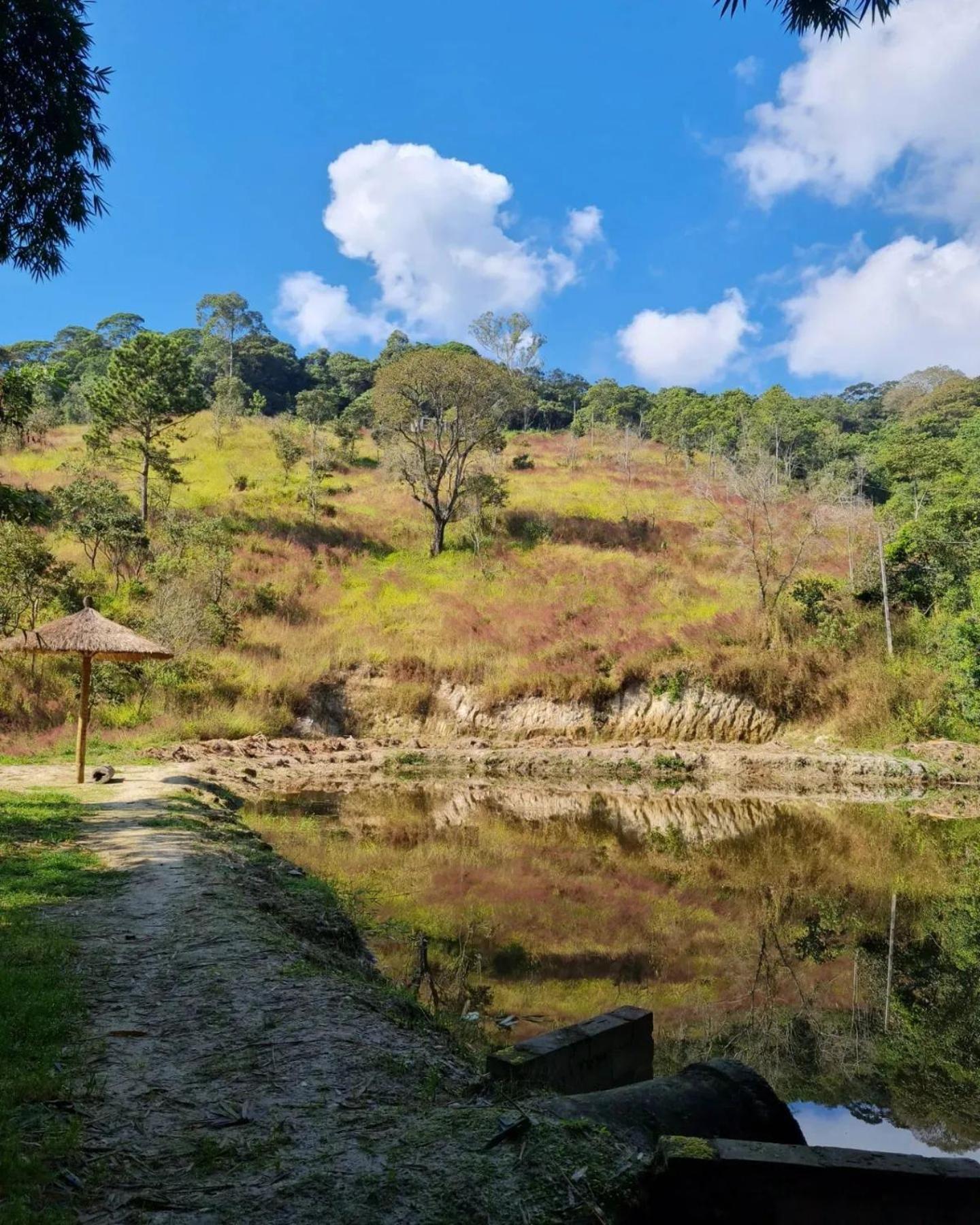 Aconchego no Campo São Roque Exterior foto