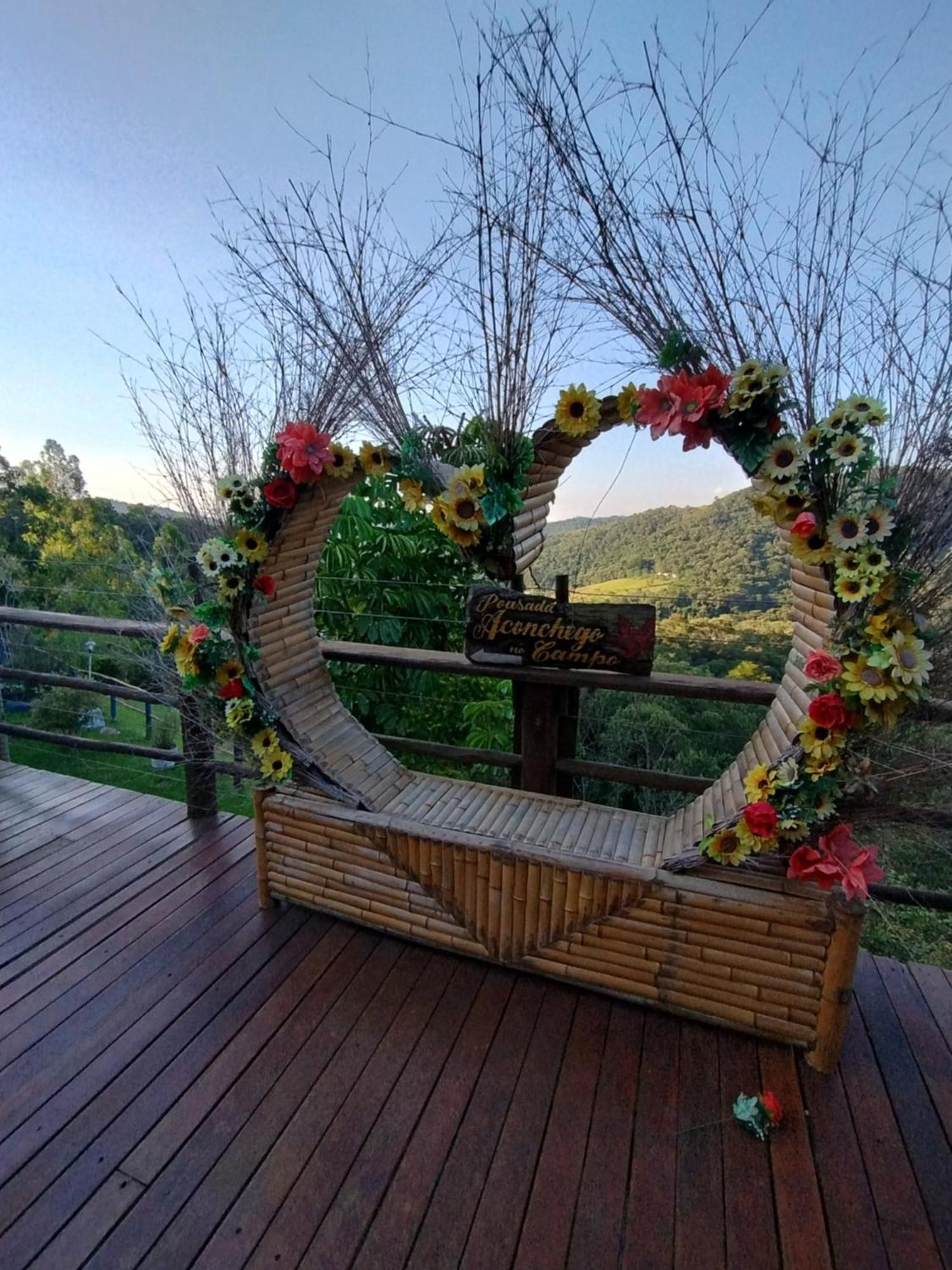 Aconchego no Campo São Roque Exterior foto