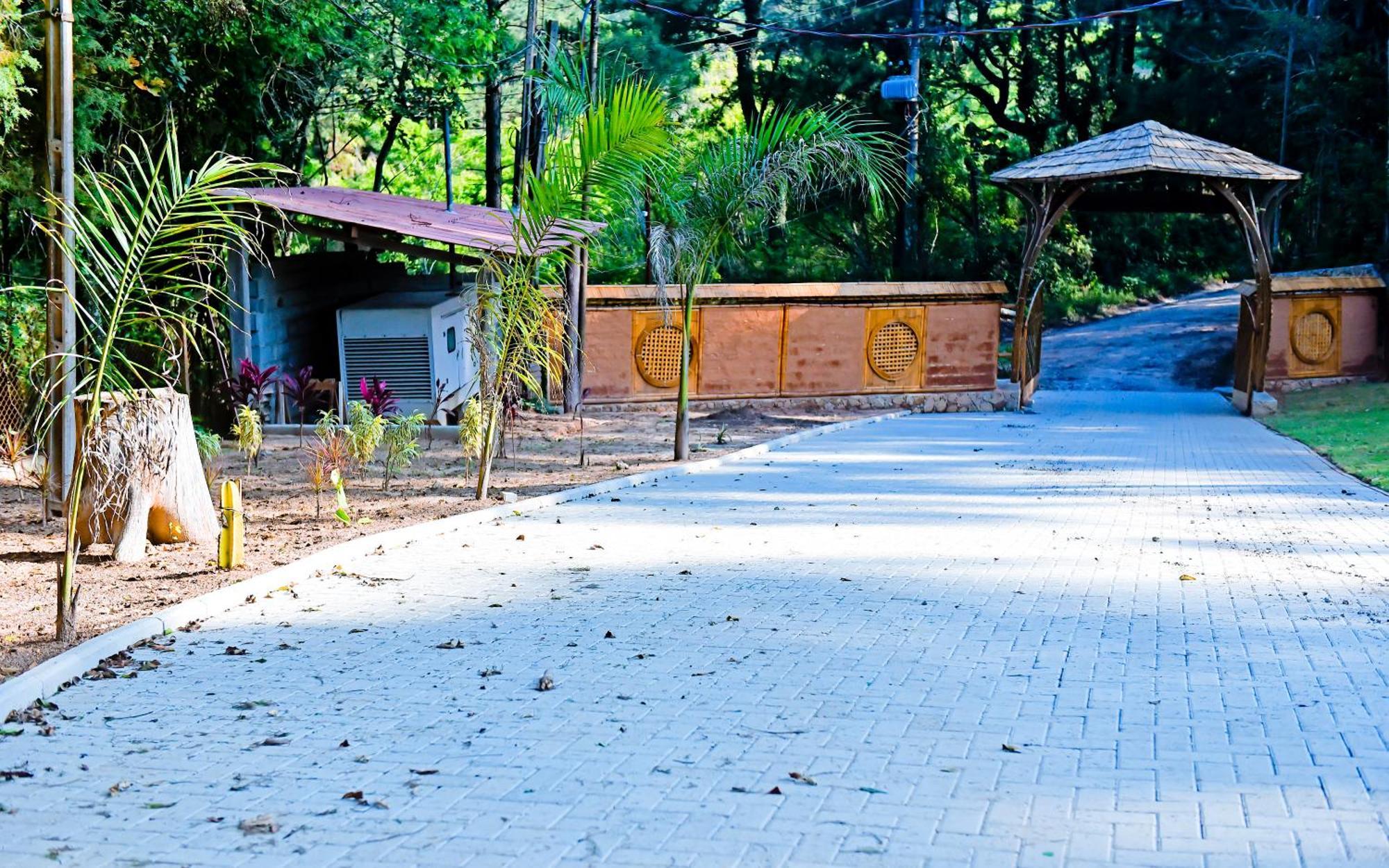 Aconchego no Campo São Roque Exterior foto