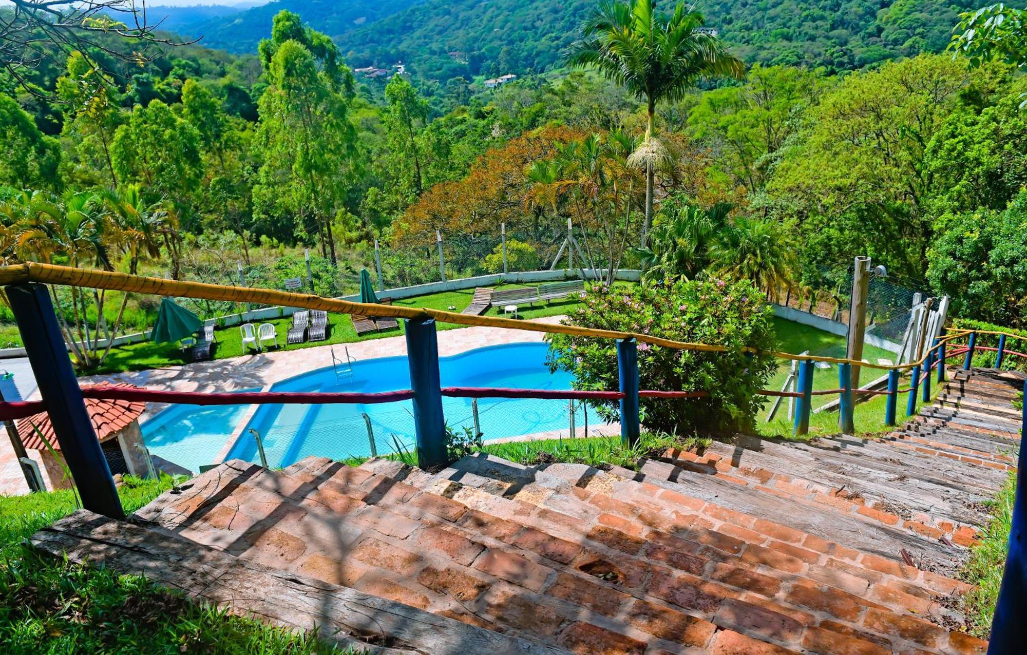 Aconchego no Campo São Roque Exterior foto