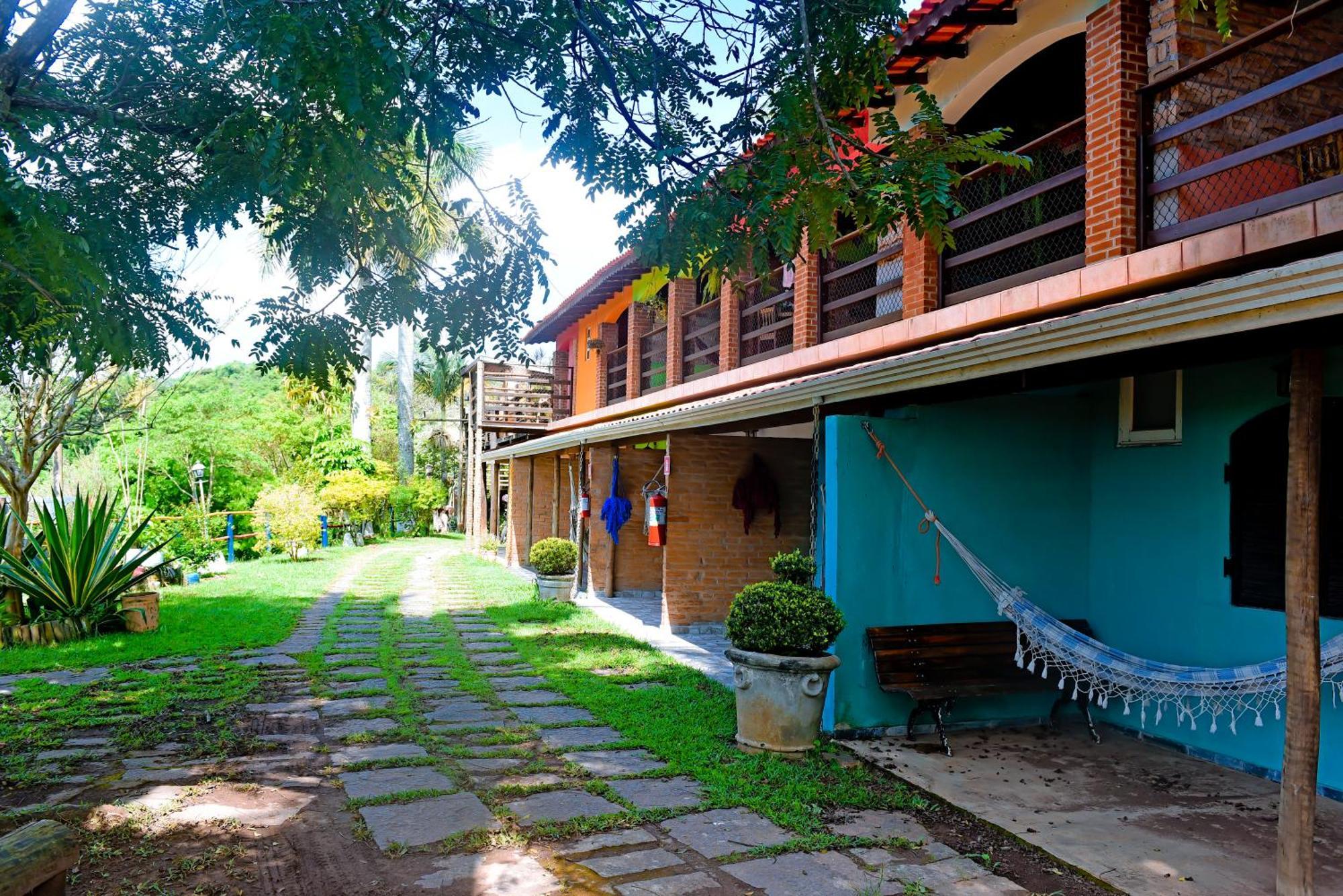 Aconchego no Campo São Roque Exterior foto